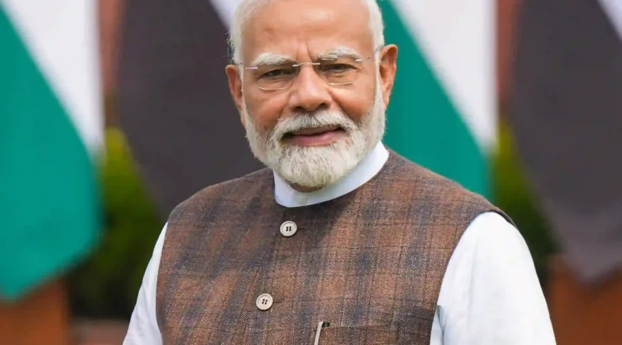 मोदी