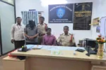 अवैध क्लिनिक का भंडाफोड़, फर्जी डॉक्टर गिरफ्तार