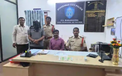 Hyderabad : अवैध क्लिनिक का भंडाफोड़, फर्जी डॉक्टर गिरफ्तार