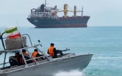 Iran Mosquito : छोटे हमले से अमेरिका परेशान, ईरान की नई समुद्री रणनीति