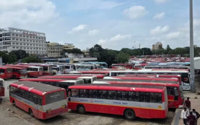 Karnataka private bus : कर्नाटक में बस सफर हुआ महंगा.. क्या मुफ्त योजना से हुआ निजी बसों को घाटा?