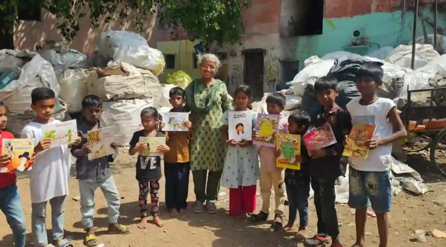 ग्रीष्मकालीन शिविर