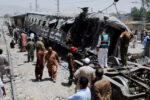 Pakistan Train Blast : पाकिस्तान में ट्रेन ब्लास्ट की जिम्मेदारी BLA ने ली