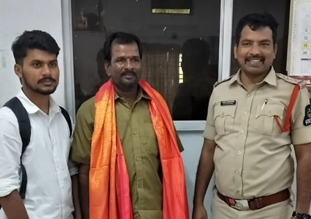 रामगोपालपेट पुलिस