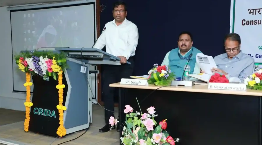 भारत मृदा स्वास्थ्य नीति