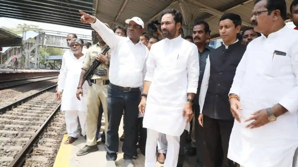 किशन रेड्डी