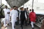 Telangana : 47,984 करोड़ रुपये की रेलवे परियोजनाओं पर कार्य – किशन रेड्डी