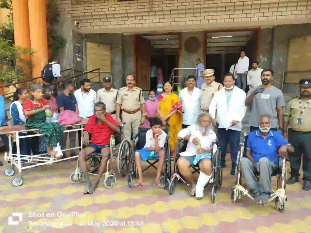 बेसहारा