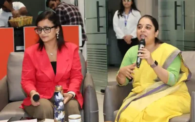 Hyderabad : “कॉफी विद ए कॉप” कार्यक्रम में युवाओं के बीच मानसिक स्वास्थ्य पर संवाद