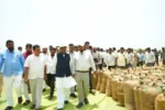 खरीद लक्ष्य 1.70 लाख टन, किसानों का एक-एक दाना खरीदेगी सरकार – विवेक