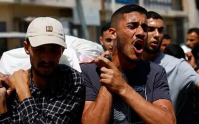 Gaza Attack : इजरायल का बड़ा हमला.. हमास सैन्य प्रमुख ढेर