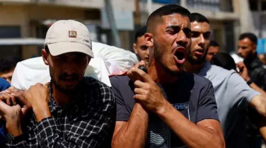 Gaza Attack