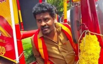 TVK MLA Controversy : ऑटो ड्राइवर से विधायक बने नेता पर क्यों सवाल