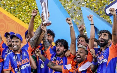 ICC T20 : टी20 रैंकिंग में भारत नंबर वन कैसे बना रहा