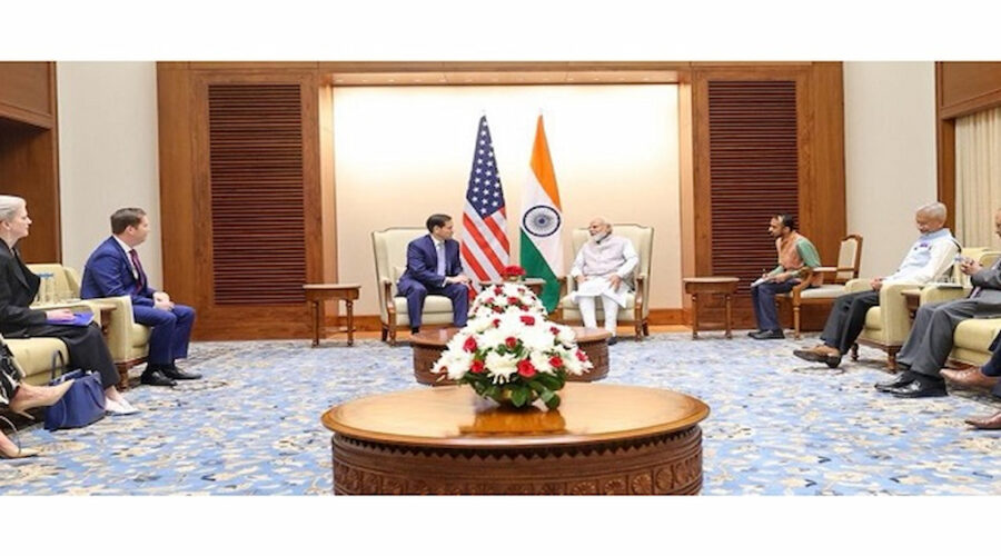 India US relations