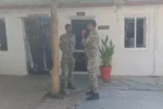 घर में सोते हुए पिता-पुत्र को उठा ले गई एटीएस
