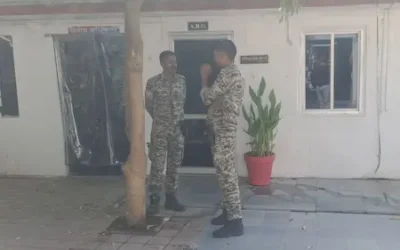 Rajasthan Pali : घर में सोते हुए पिता-पुत्र को उठा ले गई एटीएस