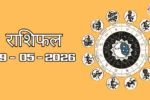 आज का राशिफल