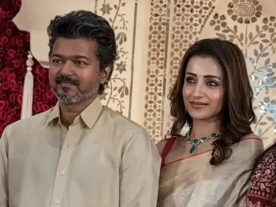 Actor-CM Vijay