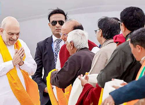 अमित शाह