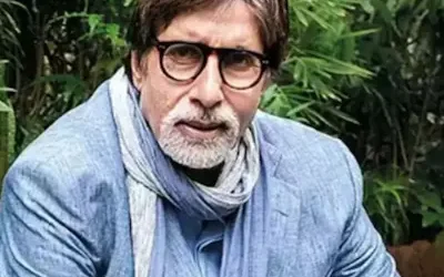 अमिताभ बच्चन