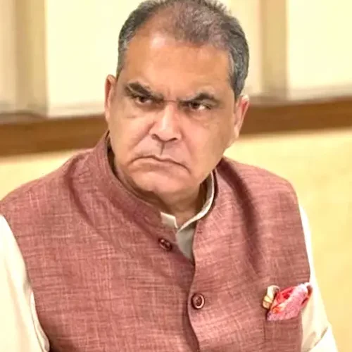पंजाब के मंत्री संजीव अरोड़ा