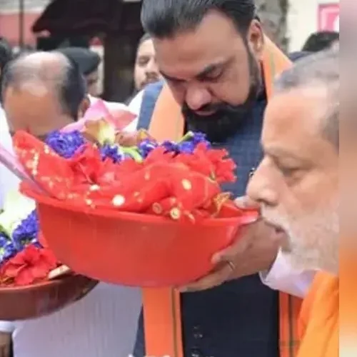 सम्राट चौधरी