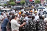 विधायक कार्यालय हमले पर भड़के बंदी संजय
