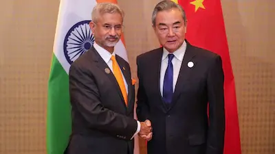 BRICS: ब्रिक्स बैठक में वांग यी अनुपस्थित