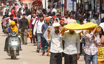 दुनिया का तीसरा सबसे गर्म शहर बना यूपी का बांदा