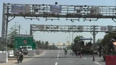 Barrier-less Toll: भारत का पहला बैरियर-लेस टोल सिस्टम शुरू