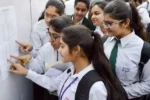 कम नंबरों पर छात्रों का विरोध, बोर्ड ने दी सफाई