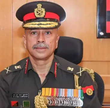 लेफ्टिनेंट जनरल एनएस राजा सुब्रमणि
