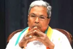 CM सिद्धारमैया ने इस्तीफे का किया ऐलान, 3 बजे जाएंगे लोकभवन