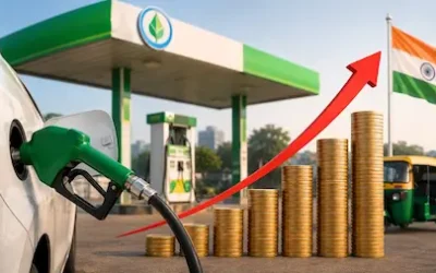 Delhi CNG Price : दिल्ली में CNG फिर महंगी, कीमत ₹83.09 प्रति किलो हुई