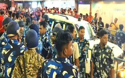 WB- चंद्रनाथ रथ हत्याकांड में बड़ा खुलासा, बचा तीसरा शख्स मिंटू खोलेगा राज
