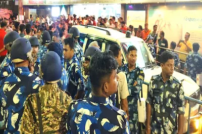 चंद्रनाथ रथ हत्याकांड