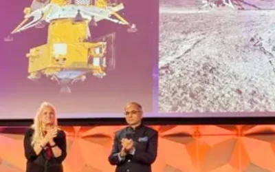USA- चंद्रयान-3 ने रचा नया इतिहास, अमेरिका में मिला प्रतिष्ठित अवॉर्ड