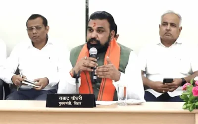Bihar- नए मंत्रियों को सीएम सम्राट चौधरी की नसीहत, बयान देने से पहले रखें पूरी जानकारी