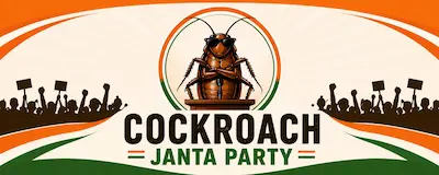 Cockroach Janata Party: कॉकरोच जनता पार्टी के खिलाफ CBI जांच की मांग