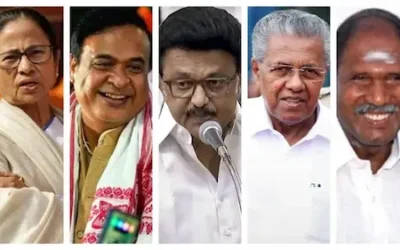 Vote Counting 2026- 5 राज्यों के नतीजे आज, बंगाल में टीएमसी या भाजपा-किसकी बनेगी सरकार?
