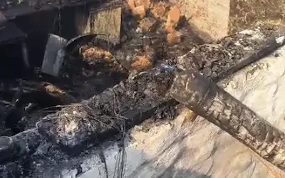 Cylinder Blast: सिलेंडर ब्लास्ट से एक ही परिवार के 4 लोग जिंदा जले