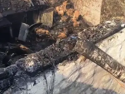 Cylinder Blast
