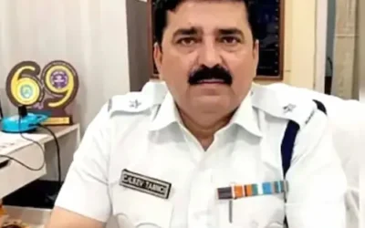WB- पूर्व डीसीपी शांतनु सिन्हा पर ईडी का शिकंजा, कई ठिकानों पर छापेमारी