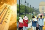 Delhi: दिल्ली में भीषण गर्मी का प्रकोप