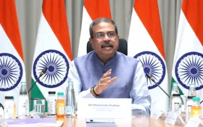 National- शिक्षा मंत्री धर्मेंद्र प्रधान का बड़ा ऐलान, अगले साल से ऑनलाइन होगा NEET एग्जाम