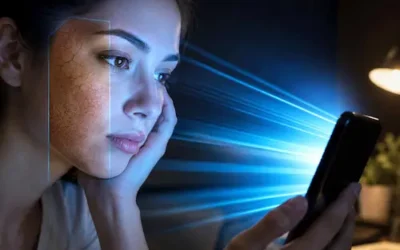 Health- डिजिटल डिवाइसेज का ज्यादा इस्तेमाल त्वचा के लिए बन रहा खतरा
