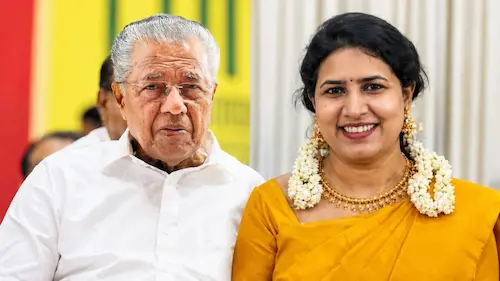 Kerala ED Raid