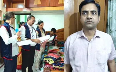 Bihar- बिहार में सुबह-सुबह EOU की कार्रवाई, एग्जीक्यूटिव इंजीनियर के 4 ठिकानों पर छापेमारी