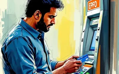 EPFO: EPFO 3.0 का आगाज़: अब ATM और UPI से निकलेगा PF का पैसा